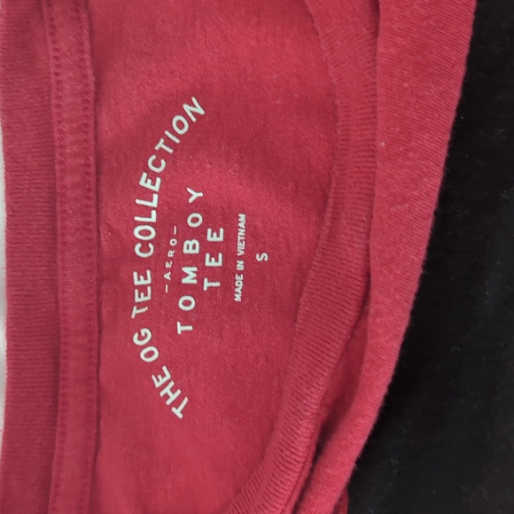 Aeropostale Tomboy Tee - Picture 2 of 2